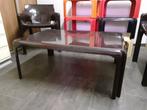 Arcadia salontafel magistretti design artemide jaren 70 100, Ophalen, Gebruikt, ?, ?
