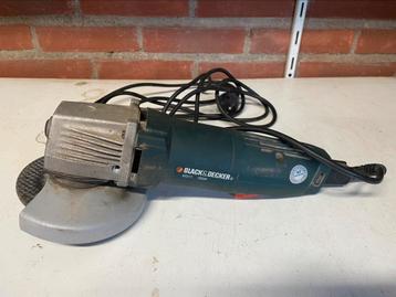 BLACK & DECKER KG11 slijptol SLIJPER 720 Watt slijpschijven beschikbaar voor biedingen