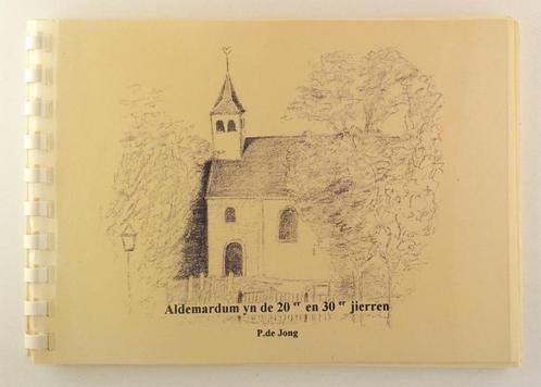 Aldemardum yn de 20er en 30er jierren, Boeken, Geschiedenis | Stad en Regio, Gelezen, 20e eeuw of later, Verzenden
