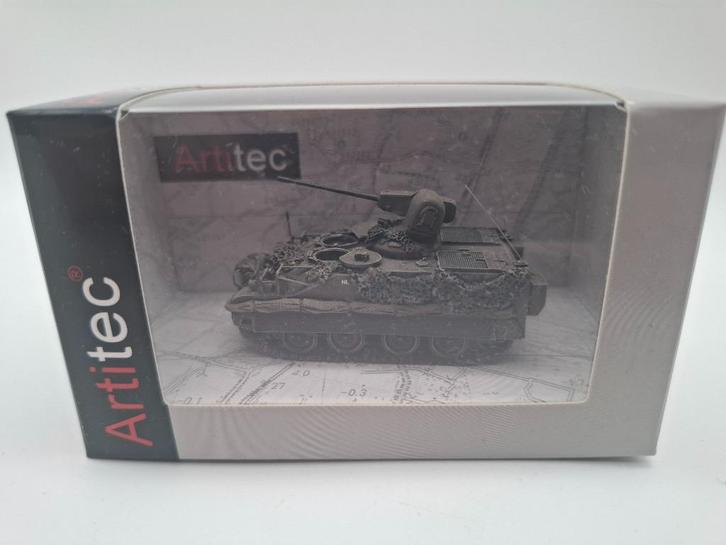 Artitec M113 C&V 25mm 6870259, Hobby en Vrije tijd, Modelbouw | Auto's en Voertuigen, Nieuw, Tank, 1:50 of kleiner, Overige merken