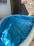 Bestway Fast Set Zwembad 3.66m, Tuin en Terras, Zwembaden, Ophalen, Rond, Zo goed als nieuw, Opzetzwembad