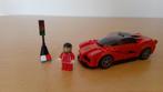 Lego 75899 La Ferrari, Ophalen of Verzenden, Zo goed als nieuw, Complete set, Lego