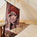 NIJMEEGSE-VIERDAAGSE GLAMPING, Drie personen of meer