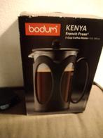 Bodum french press, Ophalen of Verzenden, Glas, Overige stijlen