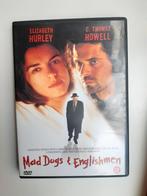 Mad Dogs and Englishmen dvd (1995)(Elizabeth Hurley), Actiethriller, Ophalen of Verzenden, Zo goed als nieuw, Vanaf 16 jaar