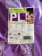 Isovlas PL100 120 x 60 x 100, Doe-het-zelf en Verbouw, Isolatie en Afdichting, Nieuw, Steenwol, 15 m² of meer, 8 tot 12 cm