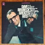 LP - Dave Brubeck's Greatest Hits, 1960 tot 1980, Gebruikt, Ophalen of Verzenden, 12 inch