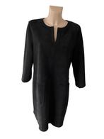 Summum jurk zwart 44, Kleding | Dames, Maat 42/44 (L), Ophalen of Verzenden, Onder de knie, Zo goed als nieuw