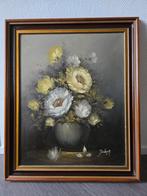 Schilderij van Domberg, Antiek en Kunst, Kunst | Schilderijen | Klassiek, Ophalen of Verzenden
