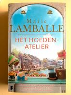 Marie Lamballe - Het hoedenatelier, Ophalen of Verzenden, Zo goed als nieuw, Marie Lamballe