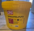 Spachtelputz wit                                       €15,=, Doe-het-zelf en Verbouw, Ophalen, Nieuw
