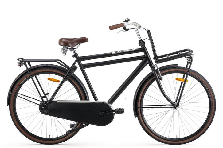 28 inch Transporter 3.6.7 Versnelling,E-bikes 49 t/m 61cm 12, Fietsen en Brommers, Fietsen | Heren | Sportfietsen en Toerfietsen