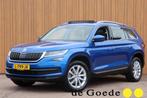 Skoda Kodiaq 1.5 TSI Business Edition Plus orgNL camera's tr, 4 cilinders, 150 pk, Blauw, Origineel Nederlands