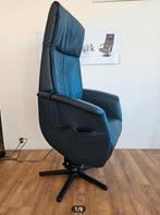 De Toekomst sta op fauteuil bij Zitgemak in joure, Ophalen, Zo goed als nieuw, 75 tot 100 cm