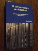 Laan, Sjaak. IT Infrastructure Architecture, Bouwkunde, Ophalen of Verzenden, Zo goed als nieuw
