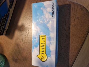 Nieuw in doos , Brother toner, huismerk kleur zwart beschikbaar voor biedingen
