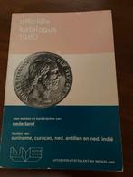 Officiele katalogus 1980, Nederland, Ophalen of Verzenden, Boek of Naslagwerk