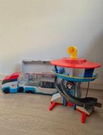 Paw patrol uitkijktoren en bus, Ophalen, Gebruikt, Jongen of Meisje