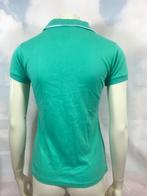 Ralph Lauren groen polo shirt maat M (3C6), Kleding | Dames, Tweedehands verkoop, Tweedehands verkoop, Ophalen of Verzenden, Korte mouw