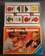 Vintage Dick Bruna Domino, ravensburger, Ophalen of Verzenden, Zo goed als nieuw