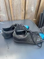Adidas Superstar Zwart Iridescent Maat 38, Kleding | Dames, Schoenen, Ophalen of Verzenden, Gedragen, Zwart, Sneakers of Gympen