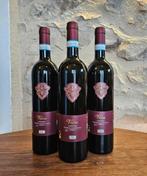 3x Paolo Magi Vion Merlot 2023, Nieuw, Rode wijn, Italië, Ophalen of Verzenden
