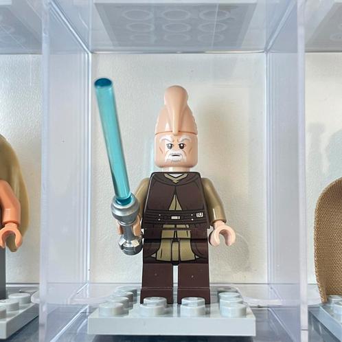 Lego Star Wars Ki-Adi-Mundi (Printed Legs) sw0911 75206, Kinderen en Baby's, Speelgoed | Duplo en Lego, Lego, Ophalen of Verzenden