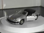 modelauto McToy Porsche 911SC, Hobby en Vrije tijd, Ophalen of Verzenden, Gebruikt