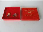 geschenkverpakking ST Dupont Signature met 2 miniaturen, Verzenden, Nieuw, Miniatuur, Gevuld