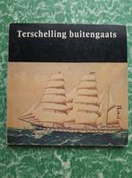boek, Terschelling buitengaats *Koopvaarder ter rede, Ophalen of Verzenden, 19e eeuw, Gelezen, Dekker T.W. & Roggen, C.