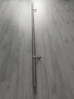 Trapleuning aluminium 2.30 m, Huis en Inrichting, Ophalen, Gebruikt