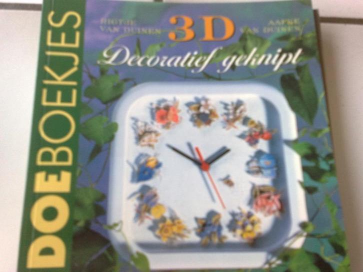 24 x doe boekjes Hobbywijzer - (€1 per stuk), Hobby en Vrije tijd, Kaarten | Zelf maken, Overige typen, Overige thema's, Verzenden