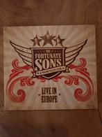 The Fortunate Sons live cd, Cd's en Dvd's, Vinyl | Pop, Ophalen of Verzenden, Zo goed als nieuw