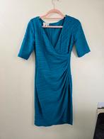 Female dress, brand "London Times," size 6, UK.  Blue colour, Ophalen of Verzenden, Zo goed als nieuw, Blauw