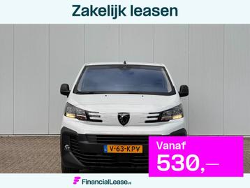 PEUGEOT Expert GB L3 2.0 BlueHDi 145pk | Camera | Navi | Sta beschikbaar voor biedingen