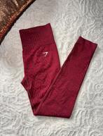 Gymshark adapt animal seamless legging rood maat s, Nieuw, Ophalen of Verzenden, Fitness of Aerobics, Maat 36 (S)
