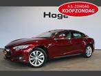 Tesla Model S 85 Performance Tech Pack ECC Navigatie Licht m, Auto's, Tesla, Automaat, Achterwielaandrijving, Gebruikt, Met garantie (alle)