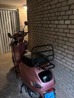 AGM LX50 – Goed rijdende en zuinige scooter in oudroze kleur, Ophalen of Verzenden, Nieuw, Overige typen, Overige merken