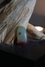 Jade steen hanger, Ophalen of Verzenden