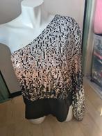 Mooie glitter body, Kleding | Dames, Boohoo, Ophalen of Verzenden, Overige kleuren, Body of Korset