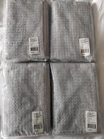 Seahorse cube handdoeken set , badmat , washand, douchelaken, Ophalen of Verzenden, Nieuw, Handdoek