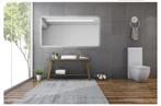 Spiegel met led verlichting, Overige typen, Nieuw, Ophalen of Verzenden, Minder dan 25 cm