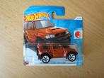 Hotwheels: Mitsubishi Pajero Evolution, Ophalen of Verzenden, Nieuw, Auto