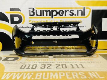 BUMPER Kia Picanto Xline X-Line 2017-21 VOORBUMPER G7- 8613 beschikbaar voor biedingen