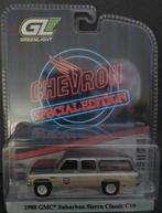 Chase GMC Suburban Sierra Classic C10 1988 Greenlight 1:64, Ophalen of Verzenden, Nieuw, Auto