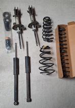 Originele vering Ford Fiësta, Ophalen, Ford