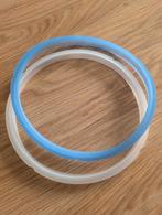 2x Nieuwe Siliconen Ring Dichtingsring 6L Snelkookpan, Ophalen of Verzenden