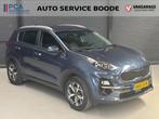 Kia Sportage 1.6 GDI (132pk) DynamicLine - leer - JBL audio, Auto's, Kia, Voorwielaandrijving, Gebruikt, 4 cilinders, Lichtsensor