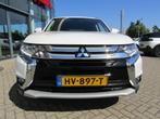 Mitsubishi Outlander 2.0 ClearTec 2WD CVT 150pk 7pl Executiv, Auto's, Automaat, 1998 cc, Stof, 4 cilinders