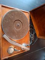 GRATIS op te halen defecte Jobophone 10 uit de jaren '50, Audio, Tv en Foto, Platenspelers, Ophalen, Niet werkend, Platenspeler
